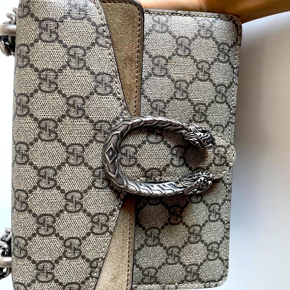 Gucci dionysus mini bag - Picture 3 of 9